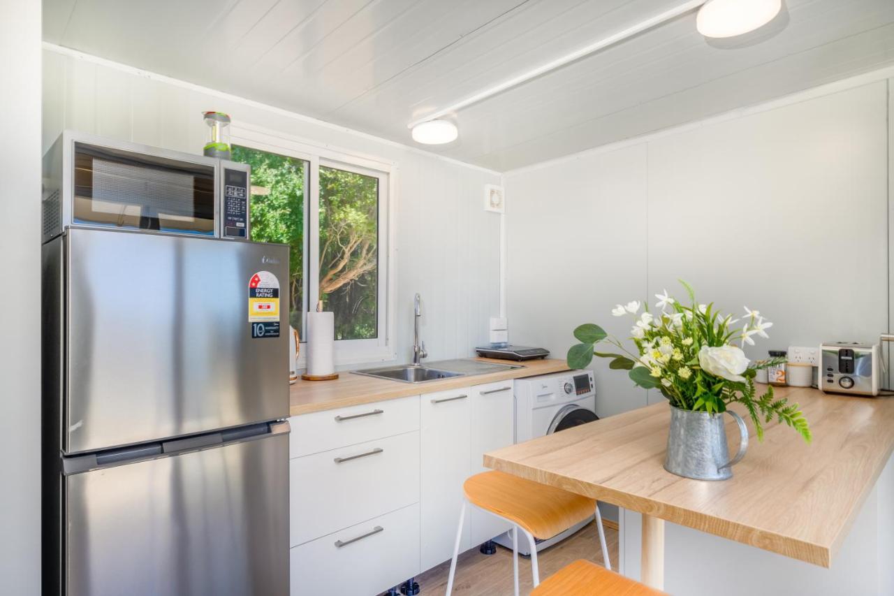 Cosy Cabin To Stay Even Better Than Glamping Pukekohe Εξωτερικό φωτογραφία