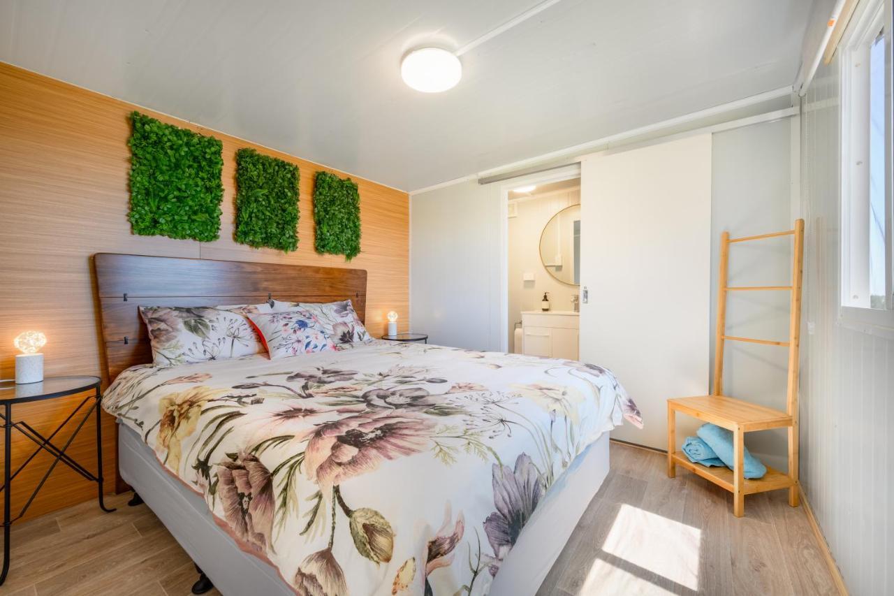 Cosy Cabin To Stay Even Better Than Glamping Pukekohe Εξωτερικό φωτογραφία