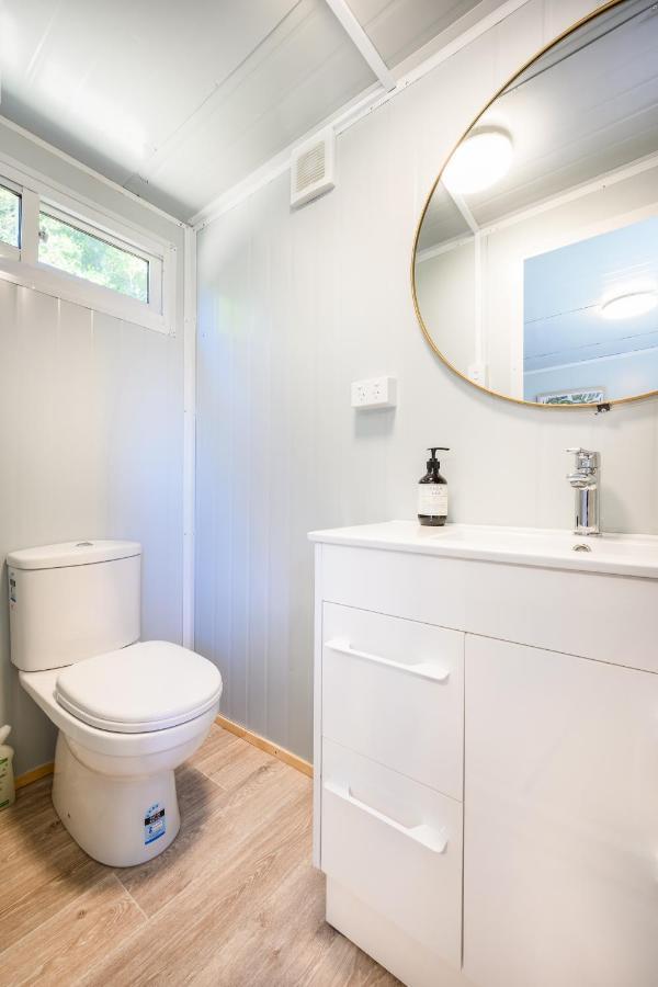 Cosy Cabin To Stay Even Better Than Glamping Pukekohe Εξωτερικό φωτογραφία