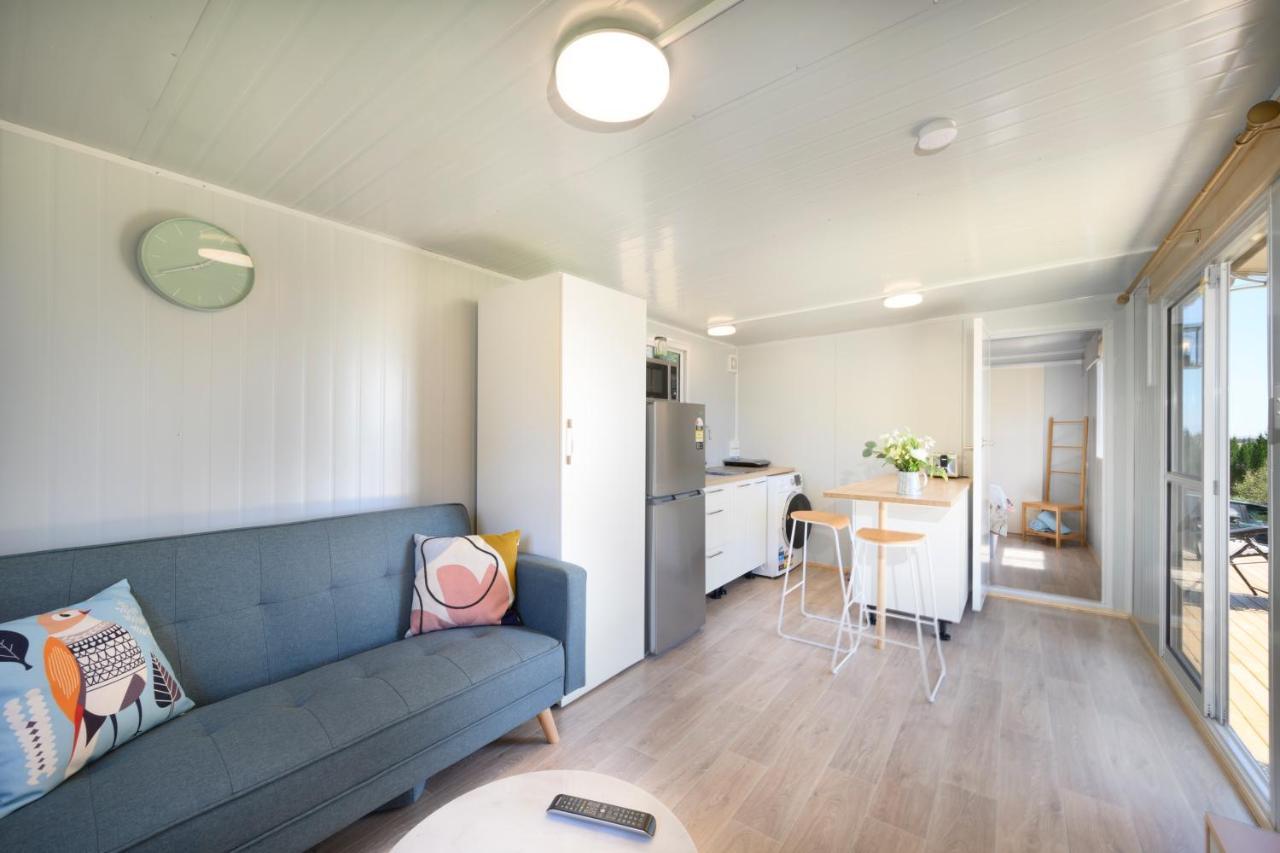 Cosy Cabin To Stay Even Better Than Glamping Pukekohe Εξωτερικό φωτογραφία