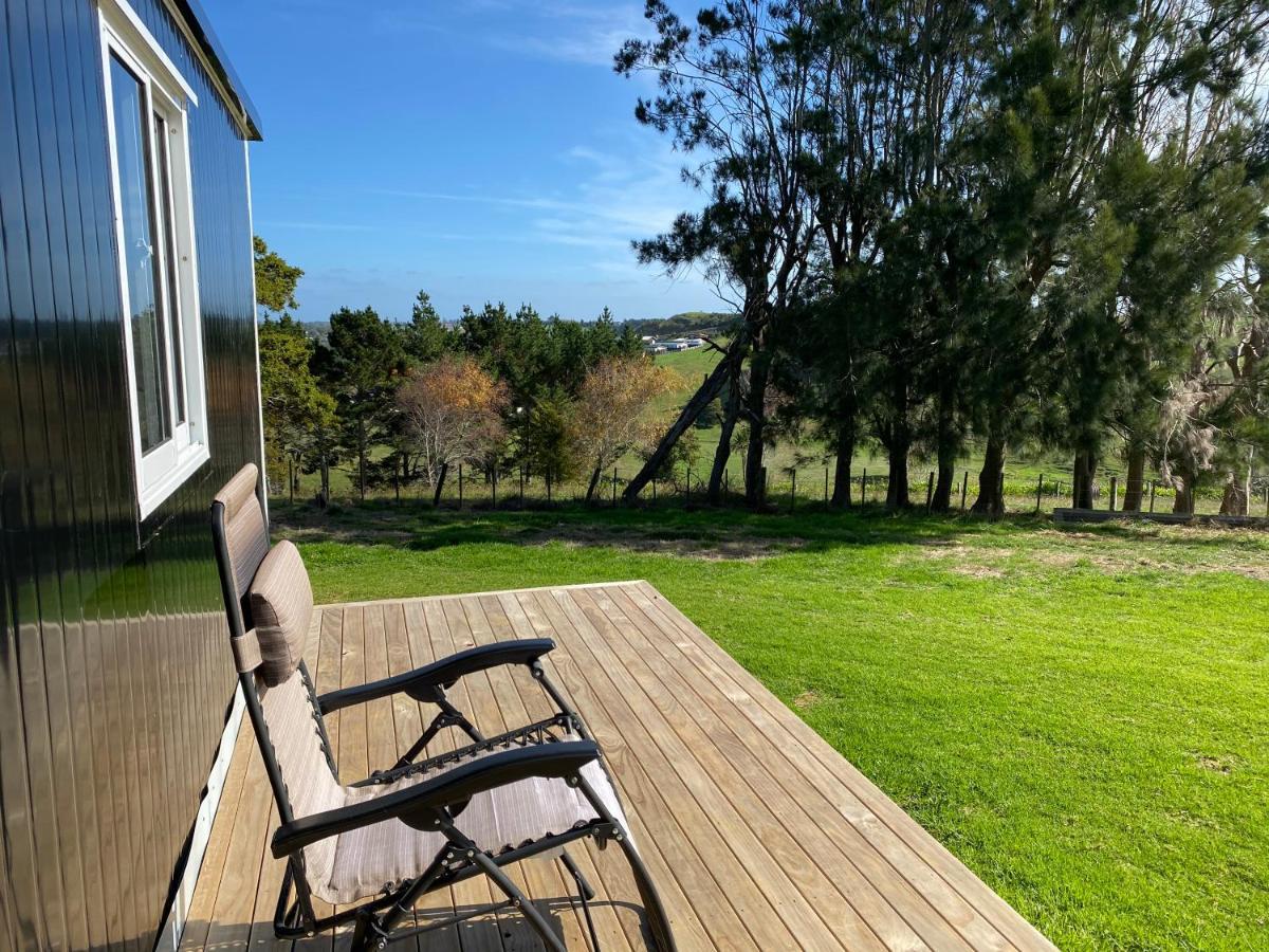 Cosy Cabin To Stay Even Better Than Glamping Pukekohe Εξωτερικό φωτογραφία